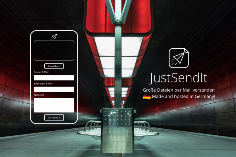 ClickShift Performance Marketing Agentur Referenz JustSendIt